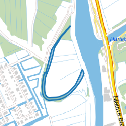 Perceel BDA00-K-1054