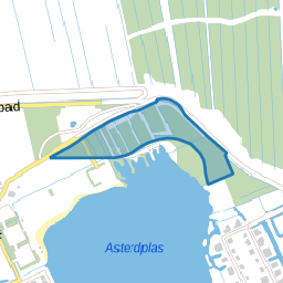 Perceel BDA00-K-1300