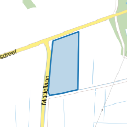 Perceel BDA00-K-1343