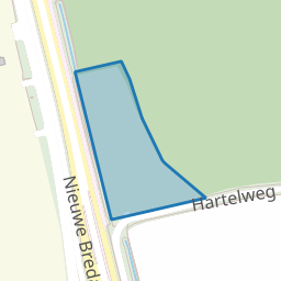 Perceel BDA00-K-1392