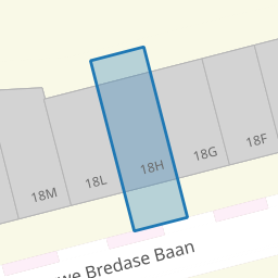 Perceel BDA00-K-1513