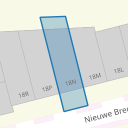 Perceel BDA00-K-1516
