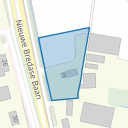 Perceel BDA00-K-1535