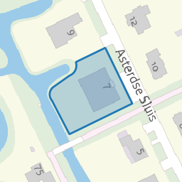 Perceel BDA00-K-1601