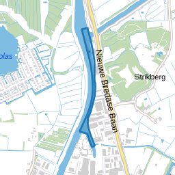 Perceel BDA00-K-1638