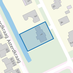 Perceel BDA00-K-1643