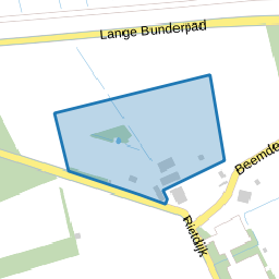 Perceel BDA00-K-1809