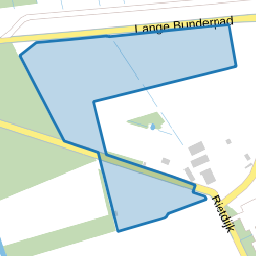 Perceel BDA00-K-1810