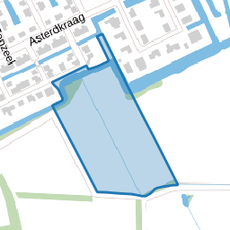 Perceel BDA00-K-1817