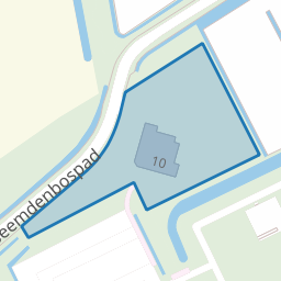 Perceel BDA00-K-1834