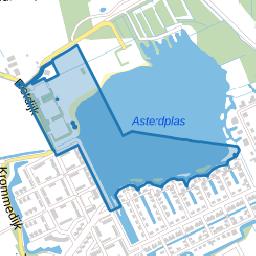 Perceel BDA00-K-1890