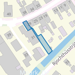 Perceel BDD00-I-2291