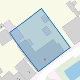 Perceel BDD00-I-2489