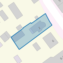 Perceel BDD00-I-2531