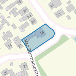 Perceel BDD00-I-2533