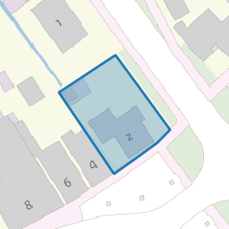 Perceel BDD00-I-2587