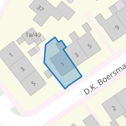 Perceel BDD00-I-2651