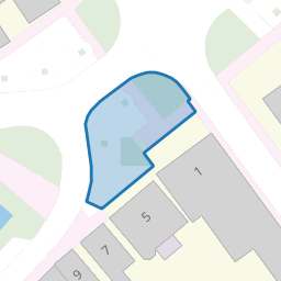 Perceel BDD00-I-2665