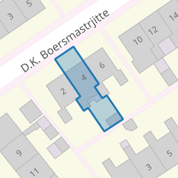 Perceel BDD00-I-2668