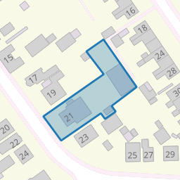 Perceel BDD00-I-2697