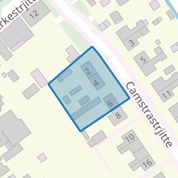 Perceel BDD00-I-2709