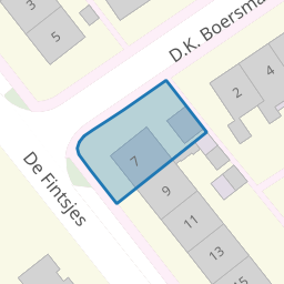 Perceel BDD00-I-2729