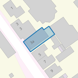 Perceel BDD00-I-2745