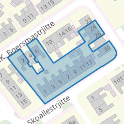 Perceel BDD00-I-2756