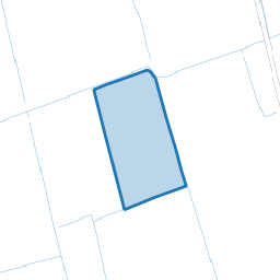 Perceel BDD00-O-1000