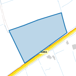 Perceel BDD00-O-1022