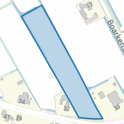 Perceel BDD00-O-1213