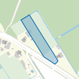 Perceel BDD00-O-1617