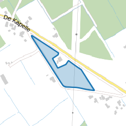 Perceel BDD00-O-1633