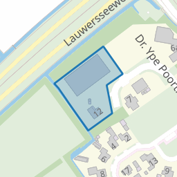 Perceel BDD00-O-1700