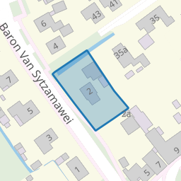 Perceel BDD00-O-1721