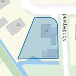 Perceel BDD00-O-1818