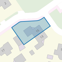 Perceel BDD00-O-1821