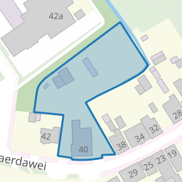 Perceel BDD00-O-1841