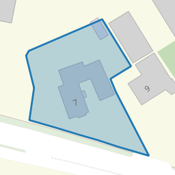 Perceel BDD00-O-1861