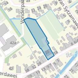 Perceel BDD00-O-1866