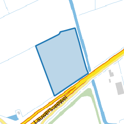 Perceel BDD00-O-2001