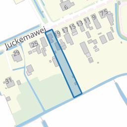 Perceel BDD00-P-1119