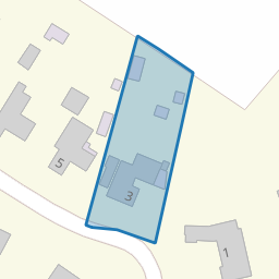 Perceel BDE00-A-1100