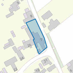 Perceel BDE00-A-2071