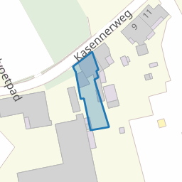 Perceel BDE00-A-2138