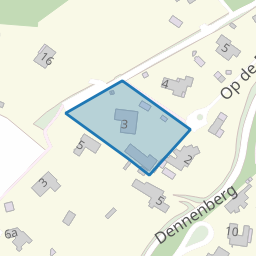 Perceel BDE00-A-2761