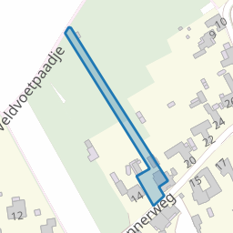 Perceel BDE00-A-2972