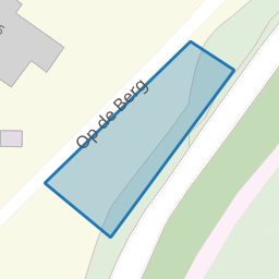 Perceel BDE00-A-3158