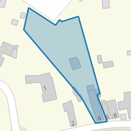 Perceel BDE00-A-3166