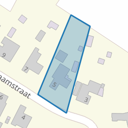 Perceel BDE00-A-3249